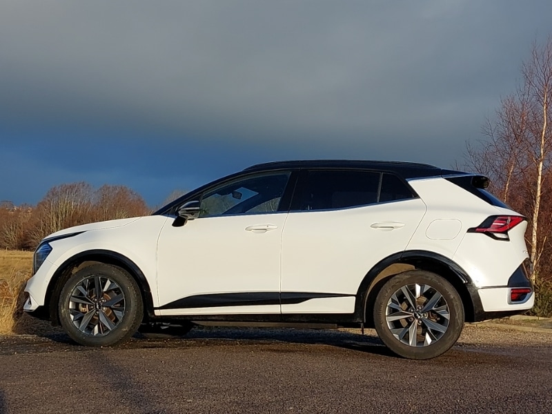 Used Kia Sportage 2023 for sale - 77078546: Photo 4