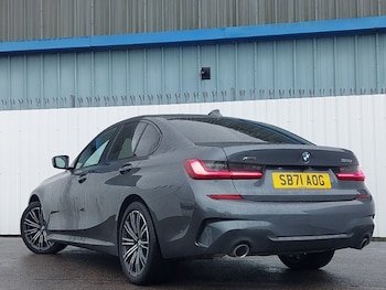 Used BMW 3 Series 2022 for sale - 77165246: Photo