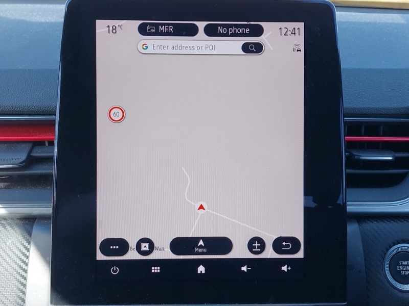 Used Renault Captur 2022 for sale - 77119100: Photo 11