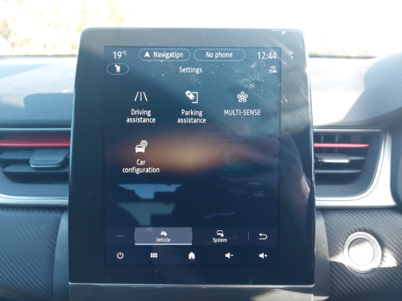 Used Renault Captur 2022 for sale - 77119100: Photo 17