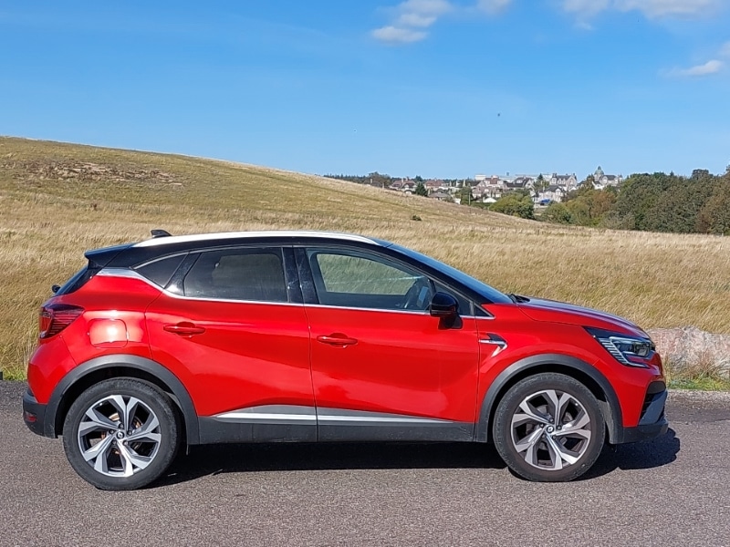 Used Renault Captur 2022 for sale - 77119100: Photo 4