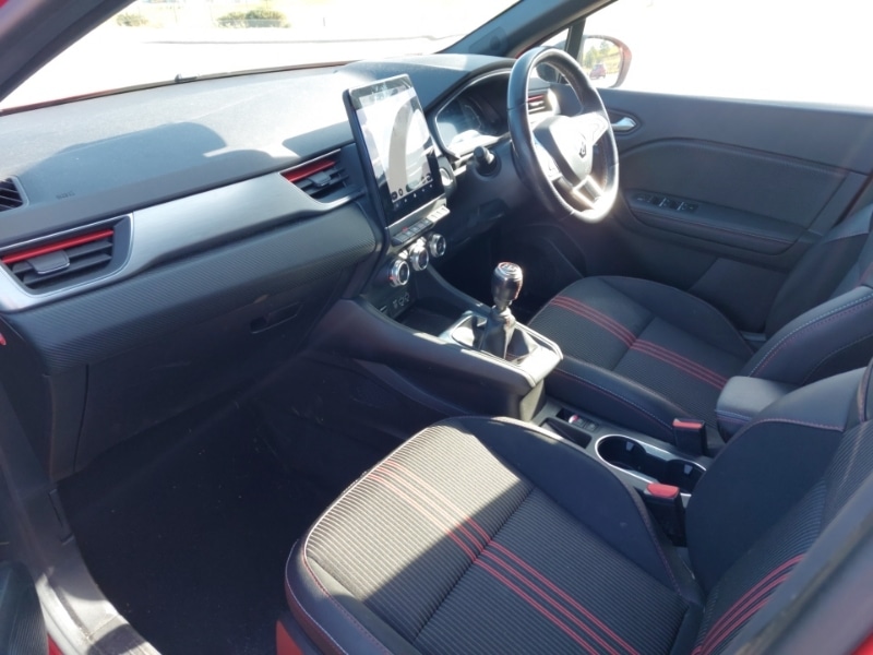 Used Renault Captur 2022 for sale - 77119100: Photo 5