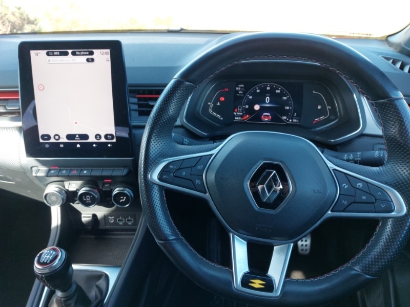 Used Renault Captur 2022 for sale - 77119100: Photo 7