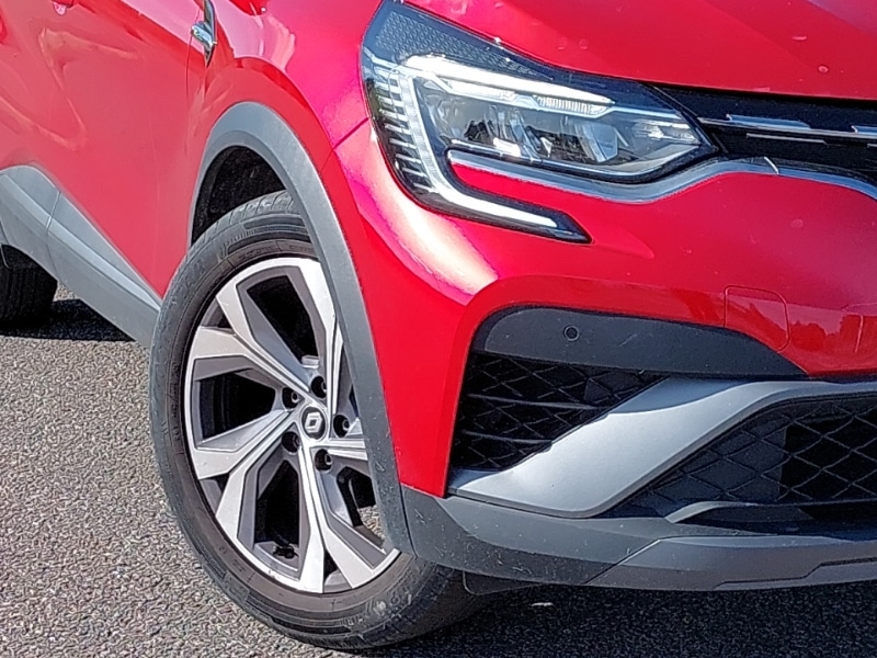 Used Renault Captur 2022 for sale - 77119100: Photo 9