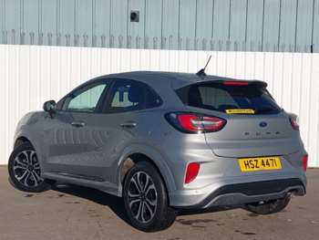 Used Ford Puma 2023 for sale - 74335159: Photo