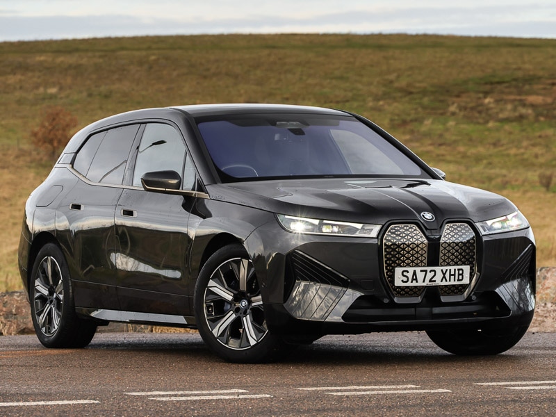 Used BMW iX 2022 for sale - 78132795: Photo 1