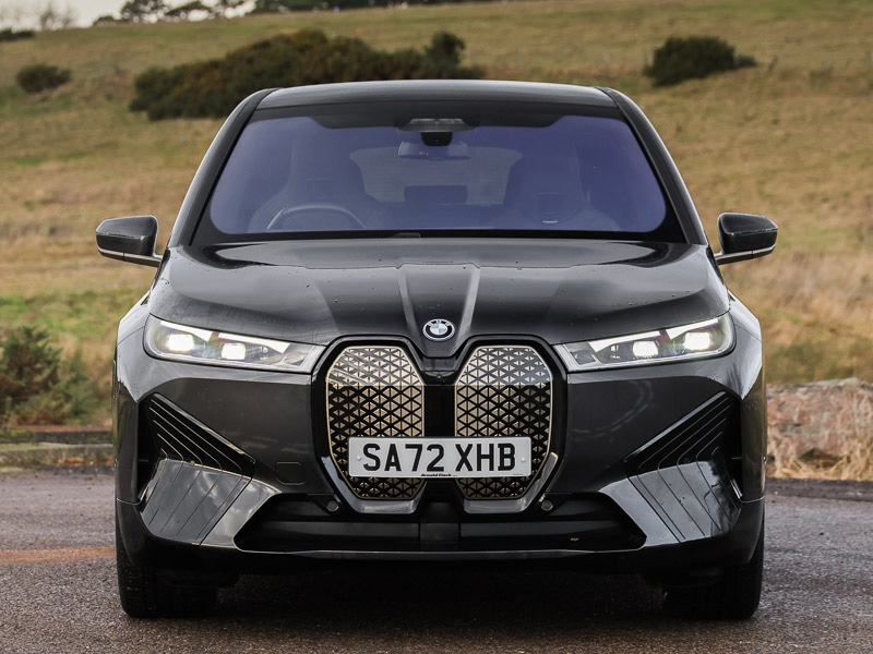 Used BMW iX 2022 for sale - 78132795: Photo 12