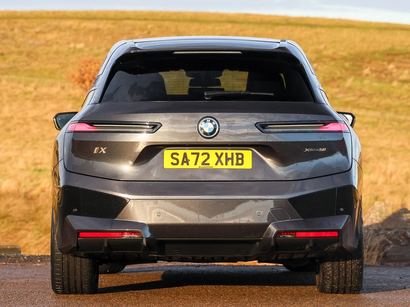 Used BMW iX 2022 for sale - 78132795: Photo 13