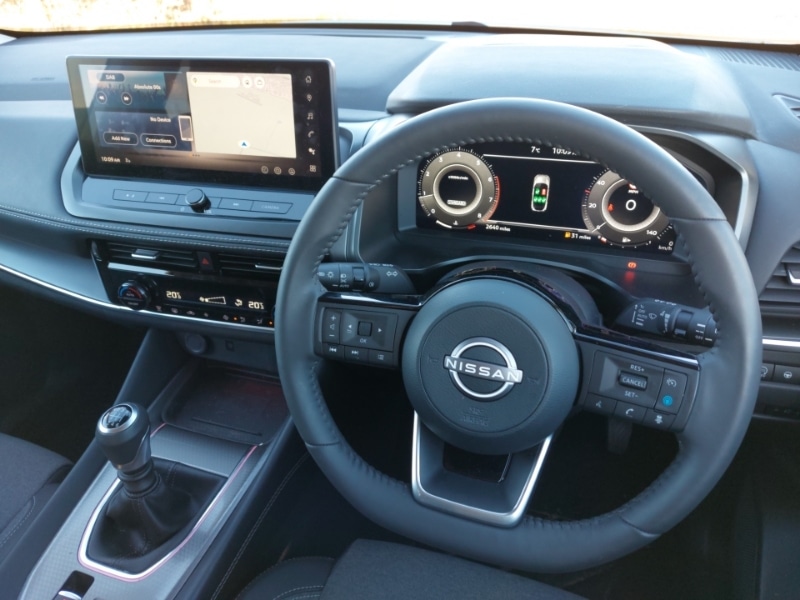 Used Nissan Qashqai 2025 for sale - 76054604: Photo 7
