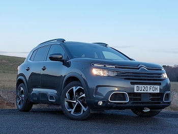 Used Citroen C5 Aircross 2020 for sale - 76983567: Photo