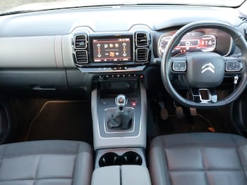 Used Citroen C5 Aircross 2020 for sale - 76983567: Photo