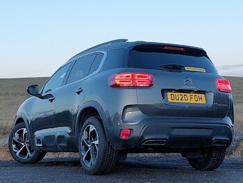 Used Citroen C5 Aircross 2020 for sale - 76983567: Photo