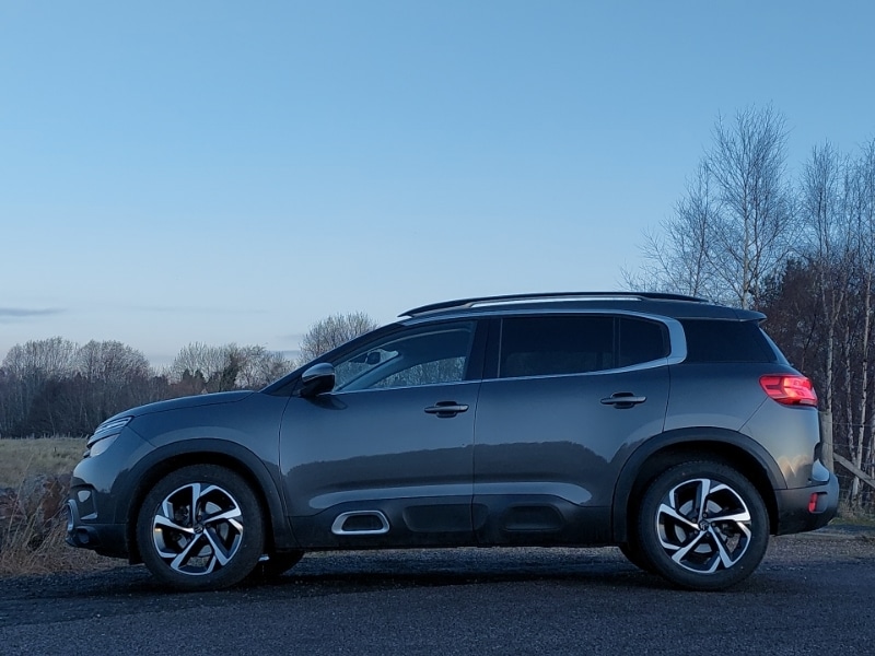 Used Citroen C5 Aircross 2020 for sale - 76983567: Photo 4