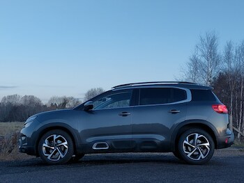 Used Citroen C5 Aircross 2020 for sale - 76983567: Photo