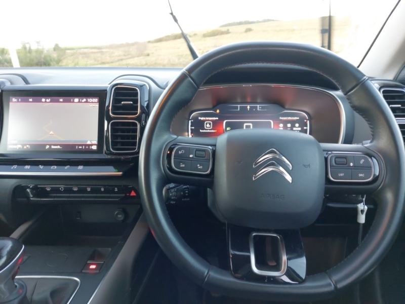 Used Citroen C5 Aircross 2020 for sale - 76983567: Photo 7