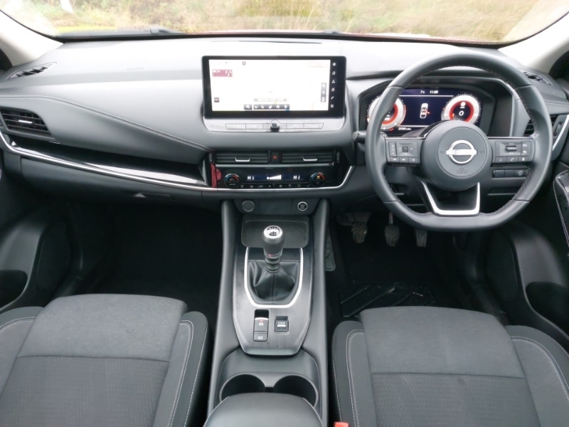 Used Nissan Qashqai 2022 for sale - 76560314: Photo 2