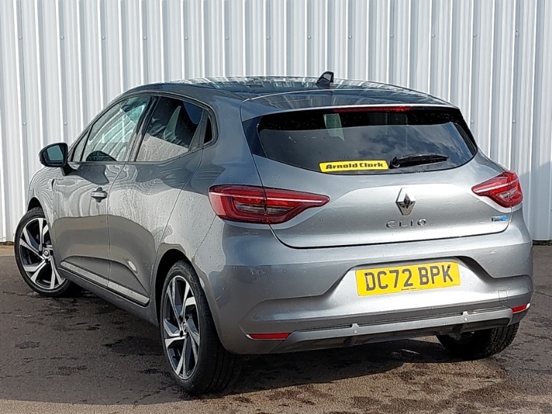 Used Renault Clio 2023 for sale - 77751527: Photo 3