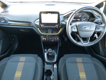 Used Ford Fiesta 2020 for sale - 77055193: Photo