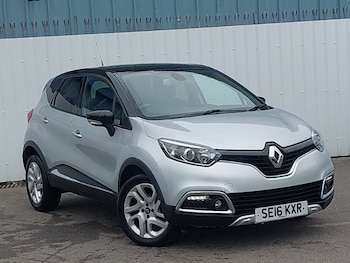 Used Renault Captur 2016 for sale - 79020244: Photo