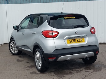 Used Renault Captur 2016 for sale - 79020244: Photo