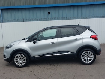 Used Renault Captur 2016 for sale - 79020244: Photo