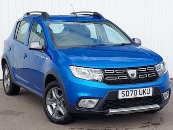 Used Dacia Sandero Stepway 2020 for sale - 78600371: Photo