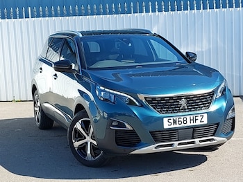 Used Peugeot 5008 2019 for sale - 78369010: Photo