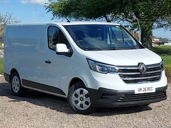 Used Renault Trafic 2026 for sale - 78278072: Photo
