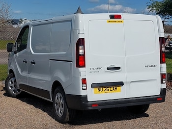 Used Renault Trafic 2026 for sale - 78278072: Photo