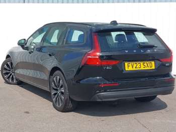 Used Volvo V60 2023 for sale - 75125572: Photo