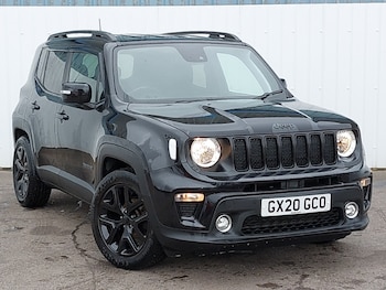 Used Jeep Renegade 2020 for sale - 78312446: Photo