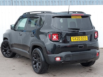 Used Jeep Renegade 2020 for sale - 78312446: Photo