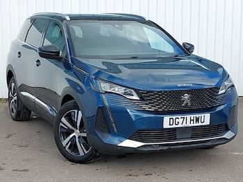 Used Peugeot 5008 2021 for sale - 78274785: Photo