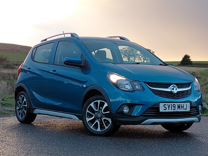 Used Vauxhall Viva 2019 for sale - 76583680: Photo 1