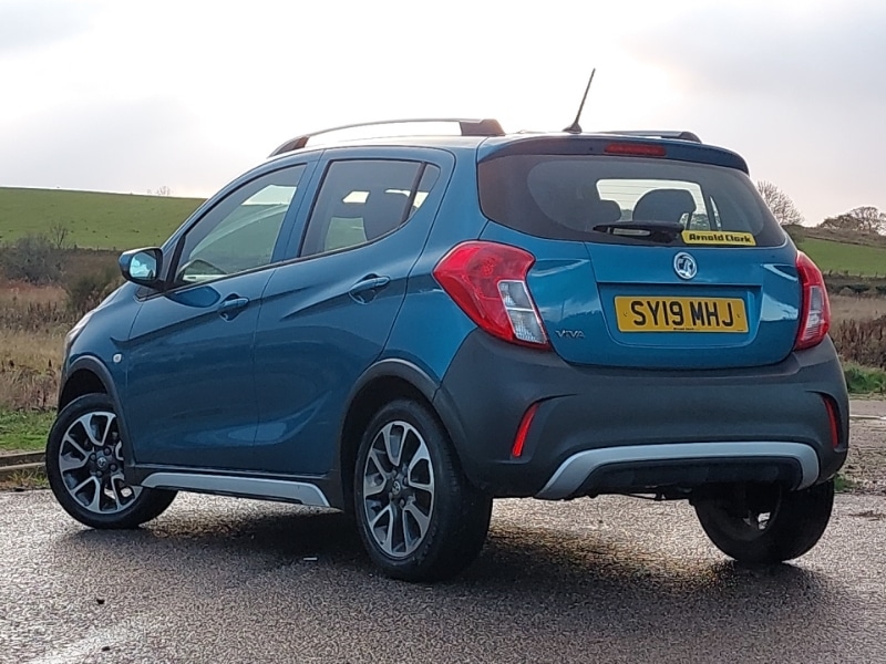 Used Vauxhall Viva 2019 for sale - 76583680: Photo 3