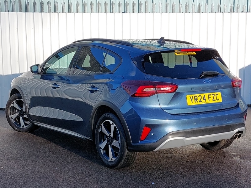 Used Ford Focus 2024 for sale - 77536775: Photo 3