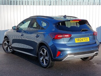 Used Ford Focus 2024 for sale - 77536775: Photo