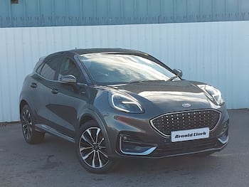 Used Ford Puma 2020 for sale - 79786505: Photo