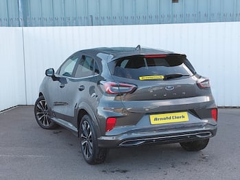 Used Ford Puma 2020 for sale - 79786505: Photo