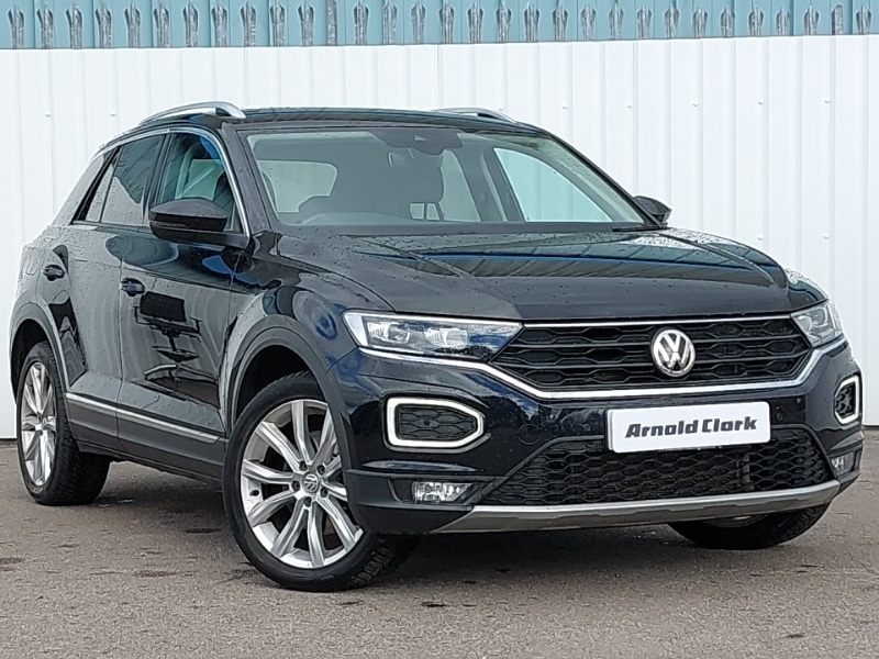 Used Volkswagen T-Roc 2018 for sale - 76130115: Photo 1