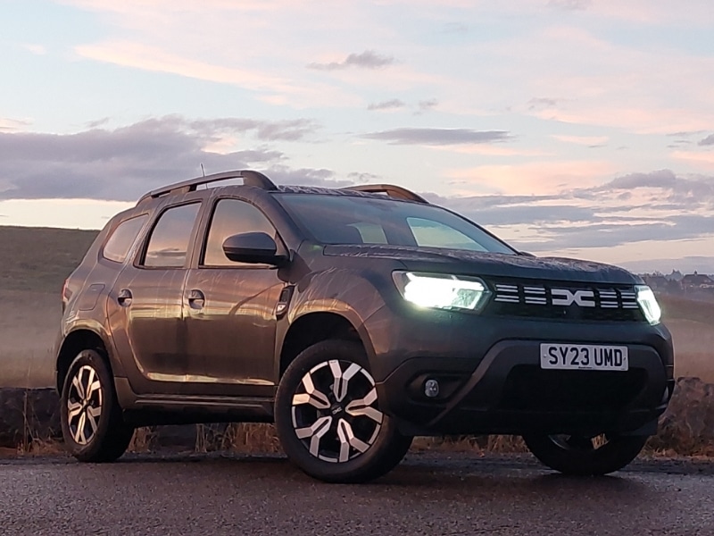 Used Dacia Duster 2023 for sale - 76498222: Photo 1