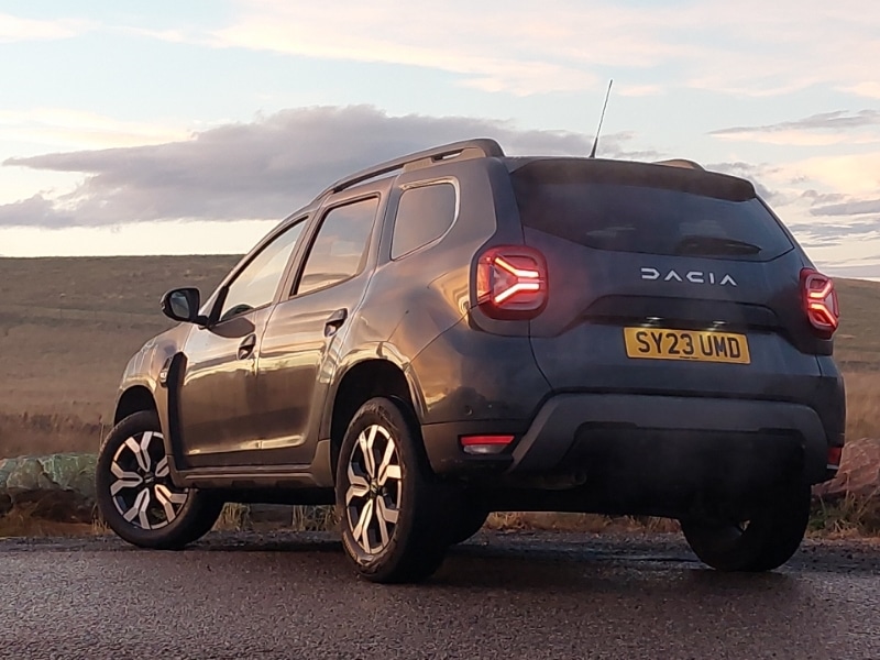 Used Dacia Duster 2023 for sale - 76498222: Photo 3