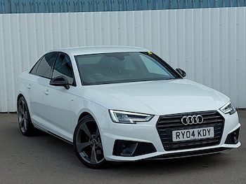 Used Audi A4 2019 for sale - 78634663: Photo