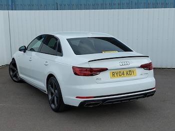 Used Audi A4 2019 for sale - 78634663: Photo