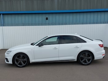Used Audi A4 2019 for sale - 78634663: Photo