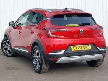 Used Renault Captur 2023 for sale - 78006169: Photo