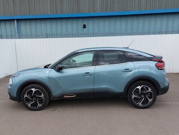 Used Citroen C4 2023 for sale - 78606544: Photo