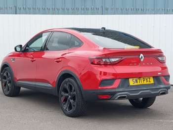 Used Renault Arkana 2022 for sale - 75284884: Photo