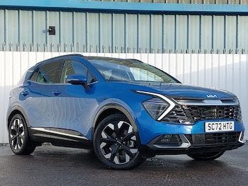 Kia Sportage feature image