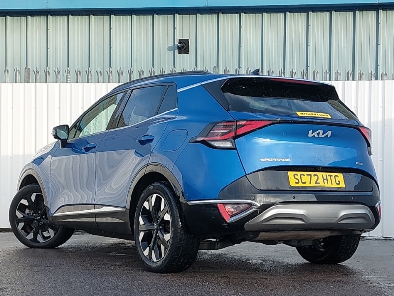 Used Kia Sportage 2023 for sale - 77160360: Photo 3